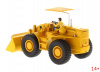 85579 Масштабная модель Колесный погрузчик Cat 966A, масштаб 1:50