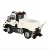 9104/03 Масштабная модель Маневровая машина Mercedes-Benz Unimog U400 ZW "ETF" в масштабе 1:50