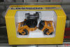 40606 Масштабная модель Lonking LG512DD дорожный каток в масштабе 1:35