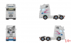01-5586 Масштабная модель Седельный тягач VOLVO FH AERO GLOBETROTTER XL 6X2 в масштабе 1 50