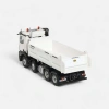 106600050-4 Масштабная модель Самосвал Mercedes-Benz Arocs 8x4 (белый) в масштабе 1 50