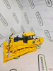 60-0325 Масштабная модель Komatsu D 155 AX-8 Бульдозер с рыхлителем в масштабе 1:64