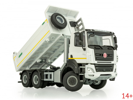 K09209 Масштабная модель Самосвал TATRA PHOENIX 6×6 в масштабе 1 43