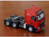 40704 Масштабная модель тягача Howo T7H в масштабе 1:36