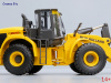 13782 Масштабная модель New Holland фронтальный погрузчик W300C  в масштабе 1:50