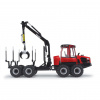 10-4238 Масштабная модель форвардера Komatsu 875.1 Forwarder в масштабе 1:32