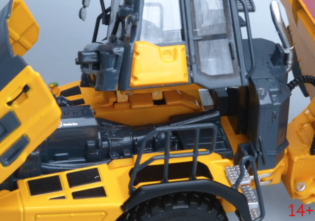 31003 Масштабная модель Самосвал Bell B30E в масштабе 1 50