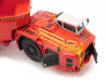 2767-0 Масштабная модель подземный самосвал SANDVIK TH 663 в масштабе 1:50