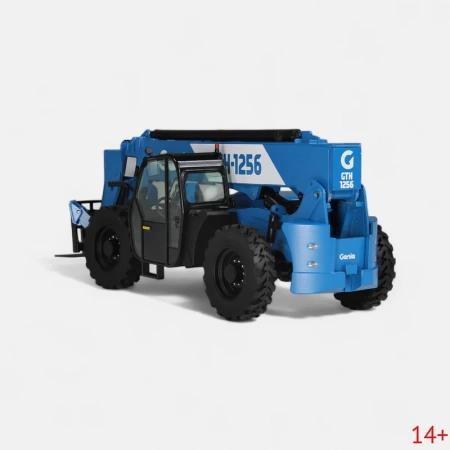 108200000 Масштабная модель Погрузчик Genie GTH-1256 в масштабе 1 32