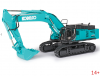 2219-0 Масштабная модель Гусеничный экскаватор Kobelco SK850LC-10E в масштабе 1 50