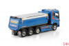 01-4621 Масштабная модель Самосвал VOLVO FH5 8X4 в масштабе 1 50