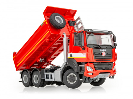 K09213 Масштабная модель Самосвал TATRA PHOENIX 6×6 в масштабе 1 43