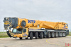51-2196 Масштабная модель Автокран LIEBHERR LTM 1500-8.1 в масштабе 1 50