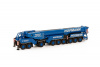 71-2036 Масштабная модель LIEBHERR LTM 1750-9.1 автокран в масштабе 1:87