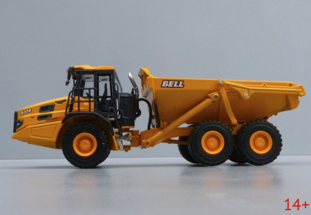 31003 Масштабная модель Самосвал Bell B30E в масштабе 1 50