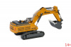 64-2003 Масштабная модель Liebherr R9150 гусеничный экскаватор в масштабе 1:50