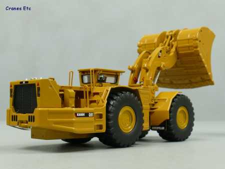 85297 Масштабная модель Cat R3000 погрузчик для подземных работ в масштабе 1:50