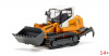 2855-0 Масштабная модель гусеничный погрузчик LIEBHERR LR636 в масштабе 1:50