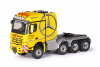 78189/0 Масштабная модель низкорамный тралл MERCEDES-BENZ Arocs SLT Arocs 8x6 с прицепом Goldhofer THP/SL-повышенной грузоподъемности  в масштабе  1:50