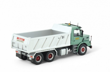 83080 Масштабная модель Самосвал Tekno Eberhard Scania 2-Serie в масштабе 1 50