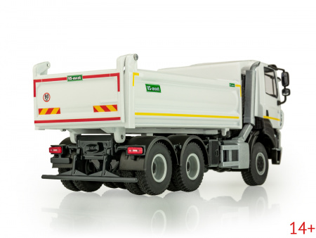 K09209 Масштабная модель Самосвал TATRA PHOENIX 6×6 в масштабе 1 43