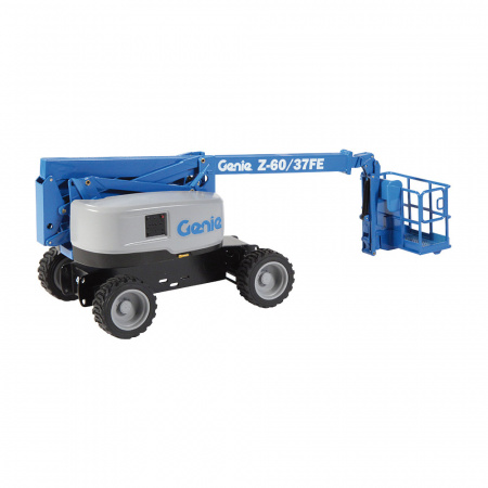 956 Масштабная модель телескопической рабочей платформы Genie Z60-37 FE 1:32