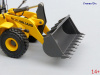13782 Масштабная модель New Holland фронтальный погрузчик W300C  в масштабе 1:50