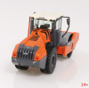 10411 Масштабная модель каток Hamm HC200i C в масштабе 1:50
