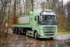 01-5370 Масштабная модель Самосвальный прицеп VOLVO FH5 GLOBETROTTER ELECTRIC 4X2 в масштабе 1 50