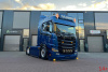 01-5329 Масштабная модель Седельный тягач SCANIA R NORMAL CR20N 4X2 в масштабе 1 50