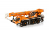 51-2118 Масштабная модель LIEBHERR LTM 1750-9.1 автокран в масштабе 1:50