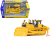 60-0325 Масштабная модель Komatsu D 155 AX-8 Бульдозер с рыхлителем в масштабе 1:64