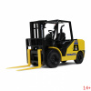 40-0379 Масштабная модель Komatsu FH50-2 Вилочный погрузчик в масштабе  1:24