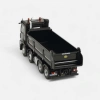 106600050 Масштабная модель Самосвал Mercedes-Benz Arocs 8x4 (черный) в масштабе 1 50