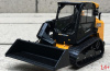 VB3A689 Масштабная модель Гусеничный погрузчик JCB Teleskid в масштабе 1:32