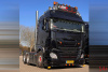 01-5064 Масштабная модель Седельный тягач DAF XF SPACE CAB MY2017 6X2 в масштабе 1 50