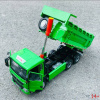 40675 Масштабная модель Howo TX440 Самосвал в масштабе 1:24