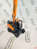 99-10106 Масштабная модель колесный экскаватор Doosan DX165WR-7 в масштабе 1:50