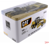 85544 Масштабная модель Cat 140M3 Автогрейдер в масштабе 1:50