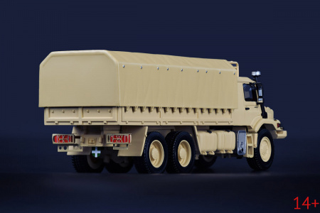 32-0127 Масштабная модель MERCEDES-BENZ TRUCKS 1:50