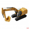 85792 Масштабная модель Cat 352 next гидравлический экскаватор в масштабе 1:50