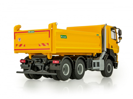 K09212 Масштабная модель Самосвал TATRA PHOENIX 6×6 в масштабе 1 43