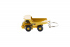 85985 Брелок  сувенирный для ключей самосвал Cat 770 в масштабе 1:160