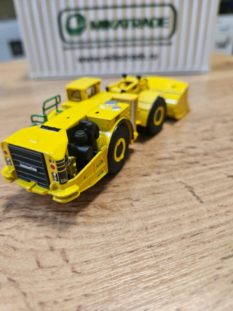 35009 Масштабная модель подземного погрузчика Komatsu WX 22 H  в масштабе 1:87