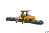 61-2004 Масштабная модель АСФАЛЬТОУКЛАДЧИК JOINTARK POWER DT2000 сувенирная продукция в масштабе  1:32
