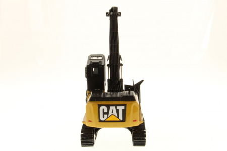 85922 Масштабная модель лесозаготовительного погрузчика Cat 568 LL в масштабе 1:50