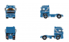 01-5406 Масштабная модель Седельный тягач DAF 3600 SPACE CAB 4X2 в масштабе 1 50