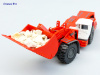 2441/02 Масштабная модель SANDVIK LH621 туннельный погрузчик в масштабе 1:50