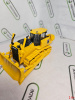 60-0325 Масштабная модель Komatsu D 155 AX-8 Бульдозер с рыхлителем в масштабе 1:64