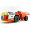 2767-0 Масштабная модель подземный самосвал SANDVIK TH 663 в масштабе 1:50